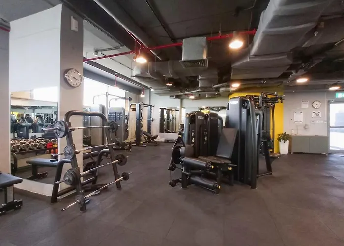 Charming Studio Apartment At Sky Gardens In Difc With Stunning Views